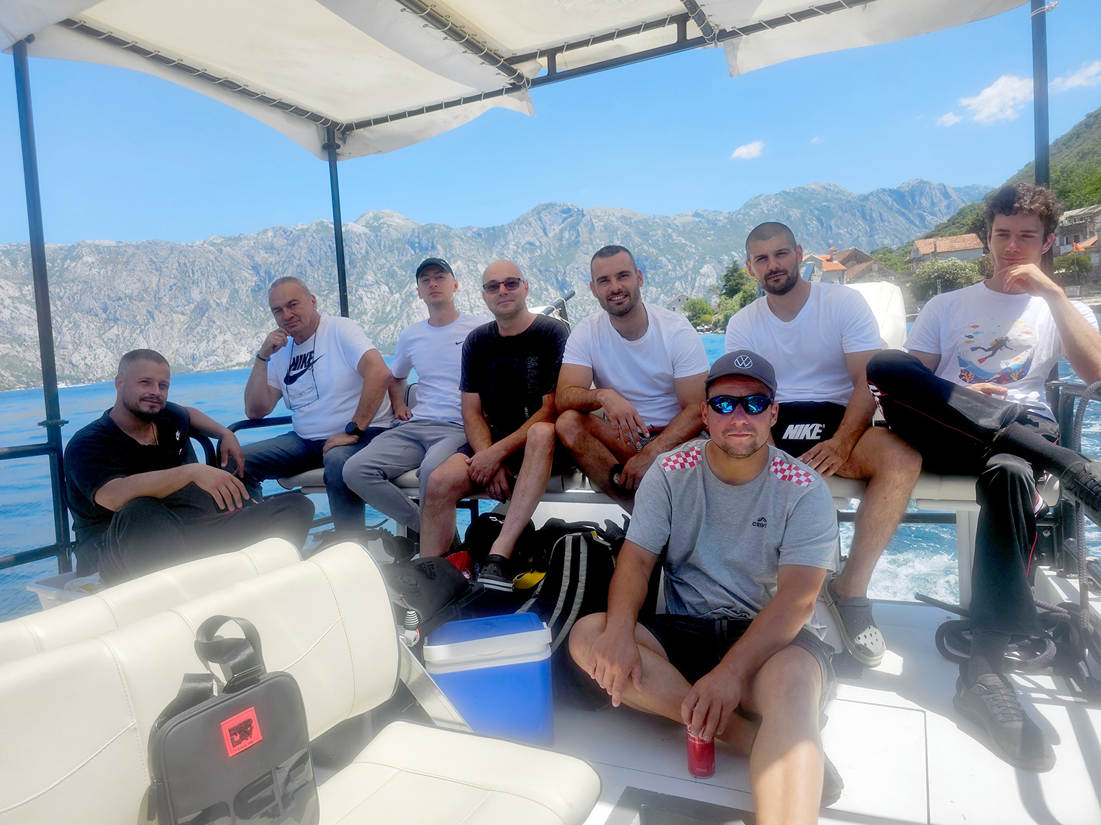 Od blagoslova do zajedničke akcije: EcoBoats u misiji očuvanja Boke