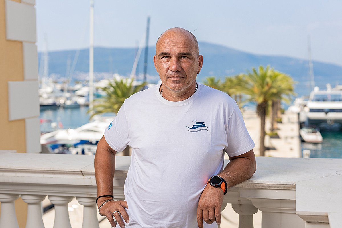Damir Đuratović