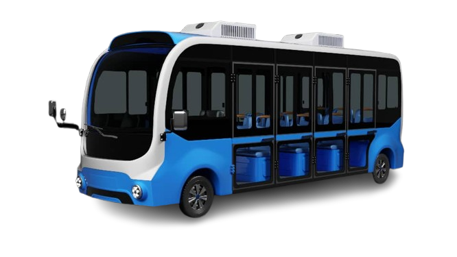 EcoBoats pokreće novu mrežu električnih autobusa - 27. Maj 2025
