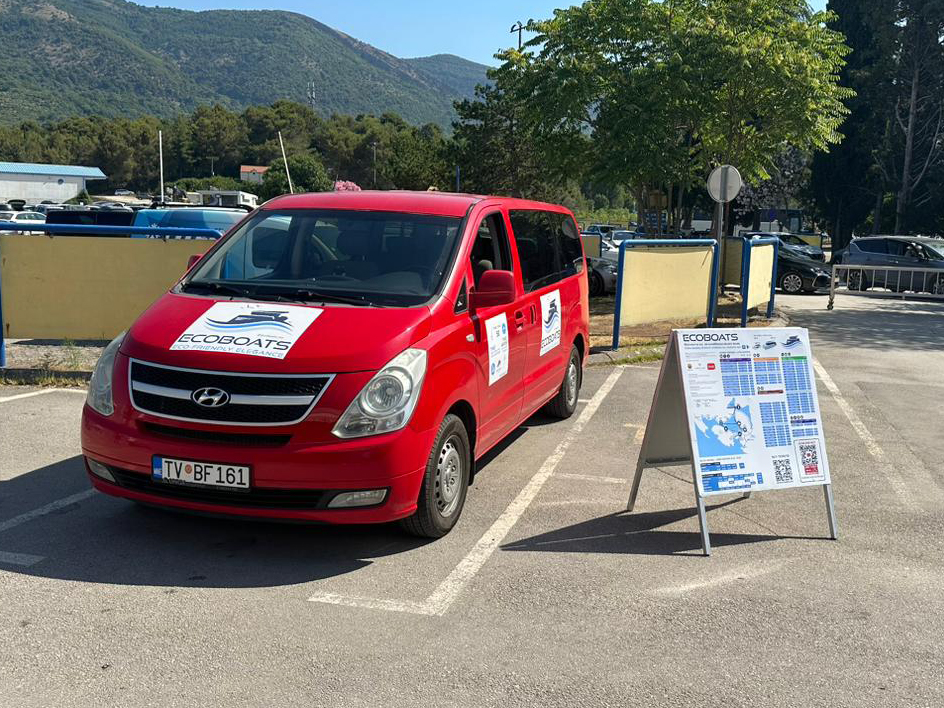 Najbrže do Tivta: Besplatan šatl prevoz od Aerodroma Tivat do vodenog terminala 