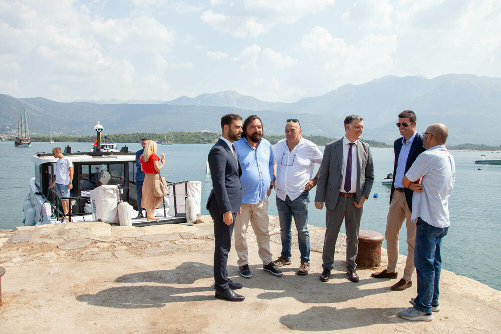 Sporazum sa Opštinom Tivat i Luštica Bay-om – 27. avgust 2024.